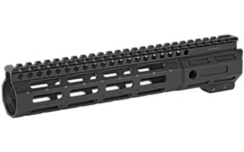 Grips Pads Stocks Midwest Industries Night Fighter M Lok MIDWEST NIGHT FIGHTER 10.5" HNGRD • Model: Night Fighter M-Lok